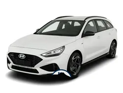 Weiss Neu 2025 Hyundai i30 N Line Kombi | 27.049 € (Guter Preis)