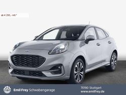Silber Gebraucht 2023 Ford Puma Gen-E ST-Line SUV | 19.900 € (Guter Preis)