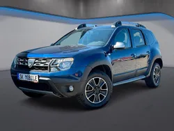 Blau cosmos Gebraucht 2016 Dacia Duster Lauréate SUV | 9.999 € (Fairer Preis)