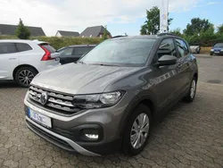 Grau Gebraucht 2020 VW T-Cross Basis SUV | 15.990 € (Guter Preis)