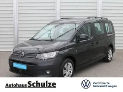 Schwarz Gebraucht 2022 VW Caddy Maxi Life Life Van / Kleinbus | 37.475 € (Fairer Preis)
