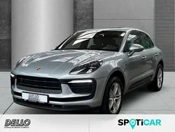 Silber Gebraucht 2022 Porsche Macan SUV | 61.450 € (Guter Preis)