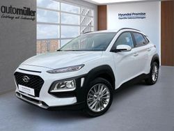 Weiß chalk white / met Gebraucht 2019 Hyundai Kona YES! SUV | 14.869 € (Fairer Preis)