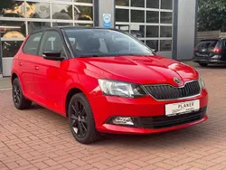Rot Gebraucht 2015 Skoda Fabia Ambition Limousine | 9.490 € (Fairer Preis)