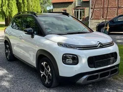 Weiß Gebraucht 2019 Citroën C3 Aircross PureTech SUV | 11.950 € (Guter Preis)