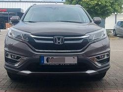 Braun Gebraucht 2016 Honda CR-V Elegance SUV | 12.500 € (Guter Preis)