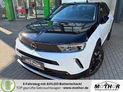 Jade weiss/arktis weiss Gebraucht 2021 Opel Mokka-e Ultimate SUV | 16.590 € (Fairer Preis)