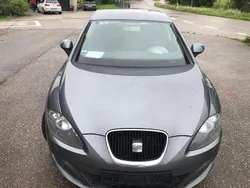 Grau Gebraucht 2012 Seat Leon Copa Limousine | 2.700 € (Superpreis)