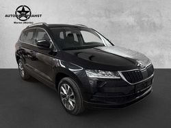 Black metallic Gebraucht 2022 Skoda Karoq Clever SUV | 21.990 € (Guter Preis)