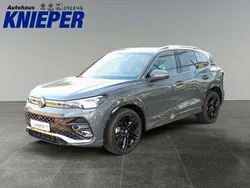 Delfingrau metallic Neu 2025 VW Tiguan R-line SUV | 51.950 € (Teuer)