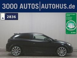 Saphirschwarz mi2 Gebraucht 2008 Opel Astra Sport Limousine | 990 € (Superpreis)