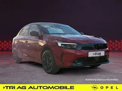 Kardio rot (metallic) Neu 2024 Opel Corsa Limousine | 26.440 € (Teuer)