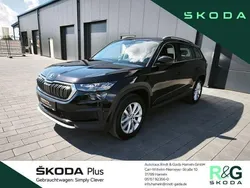 Schwarz Gebraucht 2024 Skoda Kodiaq Style SUV | 33.890 € (Superpreis)