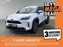 Weiß Neu 2025 Toyota Yaris Cross SUV | 27.490 € (Guter Preis)