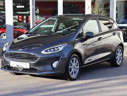 Grau Gebraucht 2020 Ford Fiesta Titanium X Kleinwagen | 13.900 € (Fairer Preis)