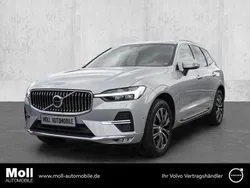 Silber Gebraucht 2022 Volvo XC60 Inscription SUV | 38.440 € (Guter Preis)