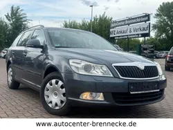 Grau Gebraucht 2009 Skoda Octavia Elegance Kombi | 4.800 € (Guter Preis)