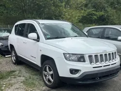 Weiß Gebraucht 2013 Jeep Compass Limited SUV | 3.500 € (Superpreis)