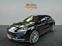 Schwarz Gebraucht 2019 Porsche Cayenne Turbo SUV | 77.800 € (Fairer Preis)