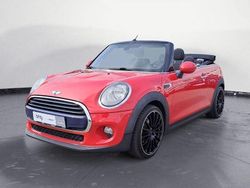 Rot Gebraucht 2017 Mini Cooper Kleinwagen | 14.450 € (Fairer Preis)