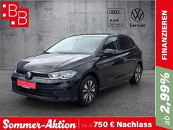 Schwarz Gebraucht 2024 VW Polo Life Limousine | 19.950 € (Guter Preis)