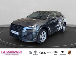 Grau Gebraucht 2024 Audi Q2 S-Line SUV | 39.994 €
