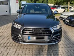 Grau Gebraucht 2018 Audi SQ5 SUV | 40.000 € (Fairer Preis)