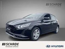 Schwarz Neu 2025 Hyundai i20 Select Kleinwagen | 18.950 € (Guter Preis)