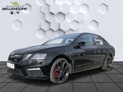 Schwarz Gebraucht 2019 Skoda Octavia RS Limousine | 22.460 € (Fairer Preis)