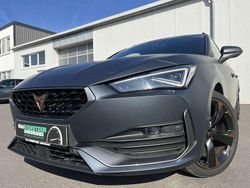 Grau Gebraucht 2023 Cupra Leon Limousine | 29.360 € (Etwas zu teuer)