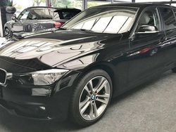 Schwarz Gebraucht 2016 BMW 318 Limousine | 13.990 € (Fairer Preis)