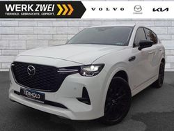 Weiß Gebraucht 2022 Mazda CX-60 Exclusive SUV | 39.900 € (Fairer Preis)