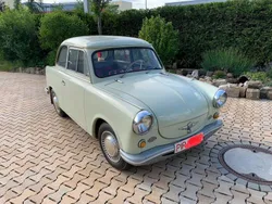 Gebraucht 1959 Trabant 500 Limousine | 12.500 €