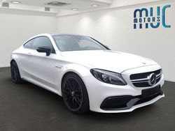 Weiß Gebraucht 2018 Mercedes C63 AMG AMG Coupé | 44.890 €