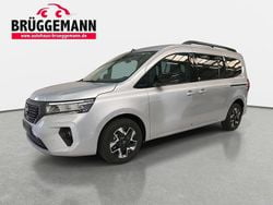 Grau Neu 2025 Nissan Townstar Tekna Van | 33.390 € (Etwas zu teuer)