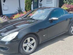 Schwarz Gebraucht 2006 Mercedes SLK200 Cabrio | 9.400 € (Guter Preis)