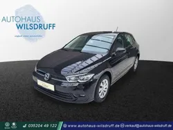Deep black Neu 2024 VW Polo Life Limousine | 22.290 € (Guter Preis)