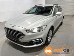 Silber Gebraucht 2020 Ford Mondeo Trend Kombi | 14.950 € (Guter Preis)