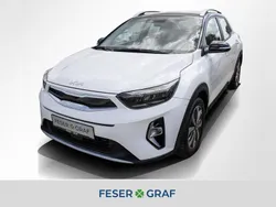 Weiß Gebraucht 2022 Kia Stonic Vision SUV | 17.940 € (Fairer Preis)