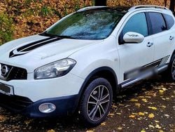 Weiß Gebraucht 2011 Nissan Qashqai SUV | 6.800 € (Fairer Preis)