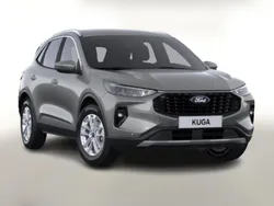 Silber Neu 2025 Ford Kuga Titanium SUV | 29.688 € (Superpreis)