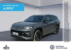 Delfingrau metallic Gebraucht 2025 VW Tayron R-line SUV | 58.888 € (Superpreis)