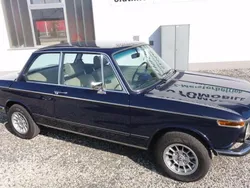 Blau Gebraucht 1974 BMW 1602 Limousine | 29.900 €