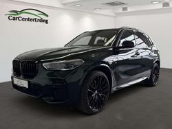 Sonderlackierung/oxfordgrün Gebraucht 2022 BMW X5 M SUV | 62.790 € (Fairer Preis)