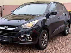 Schwarz Gebraucht 2015 Hyundai ix35 Trend SUV | 7.500 € (Superpreis)