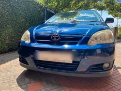Blau Gebraucht 2004 Toyota Corolla Kleinwagen | 2.500 €