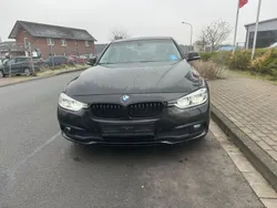 Schwarz Gebraucht 2016 BMW 318 Limousine | 8.999 € (Fairer Preis)
