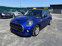 Starlight blue metallic Gebraucht 2019 Mini ONE Kleinwagen | 11.999 € (Guter Preis)