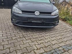 Schwarz Gebraucht 2019 VW Golf VII Comfortline Kombi | 9.500 € (Superpreis)