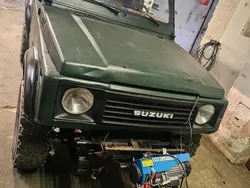 Grün Gebraucht 1988 Suzuki Samurai SUV | 1.499 €